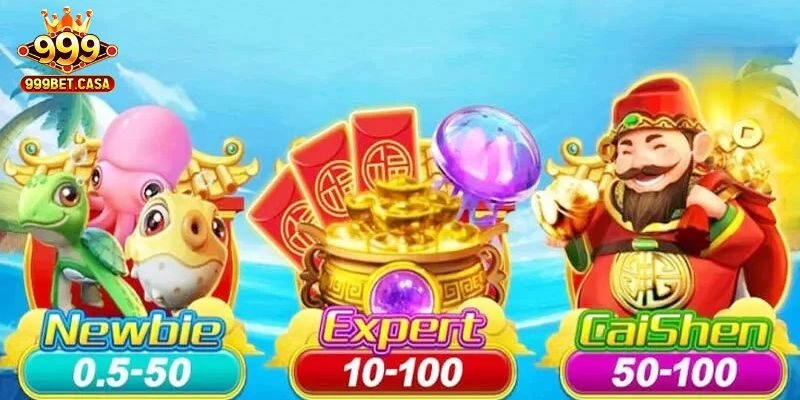 Lý do nên thể hiện bản lĩnh ngư thủ tại JDB Fishing