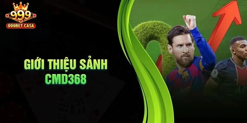 Về CMD368 thể thao 