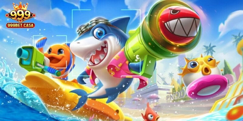 Điểm tạo nên sự cuốn hút khó cưỡng của CQ9 Fishing